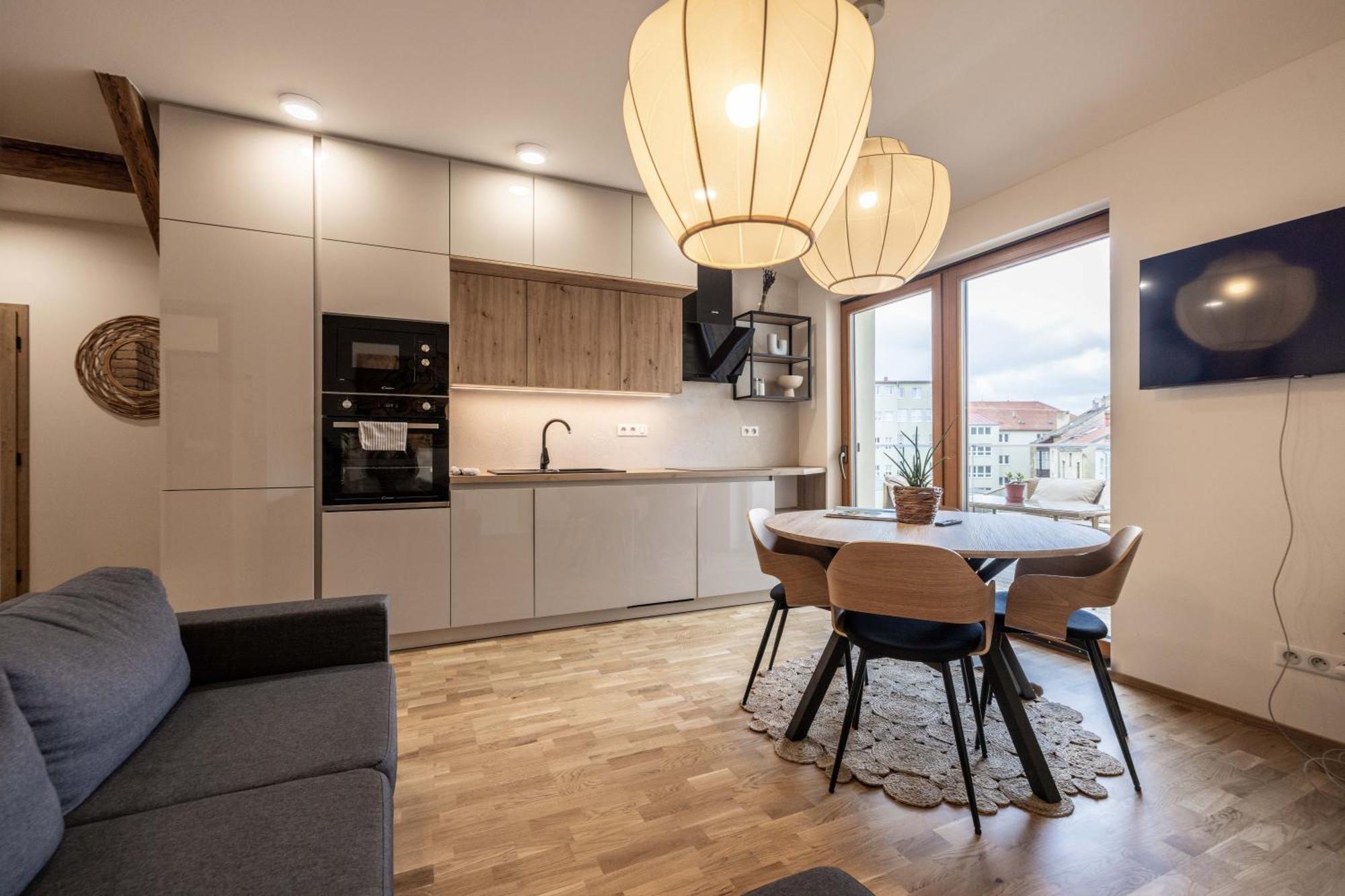 Apartmany Marienhof Znojmo Exterior foto