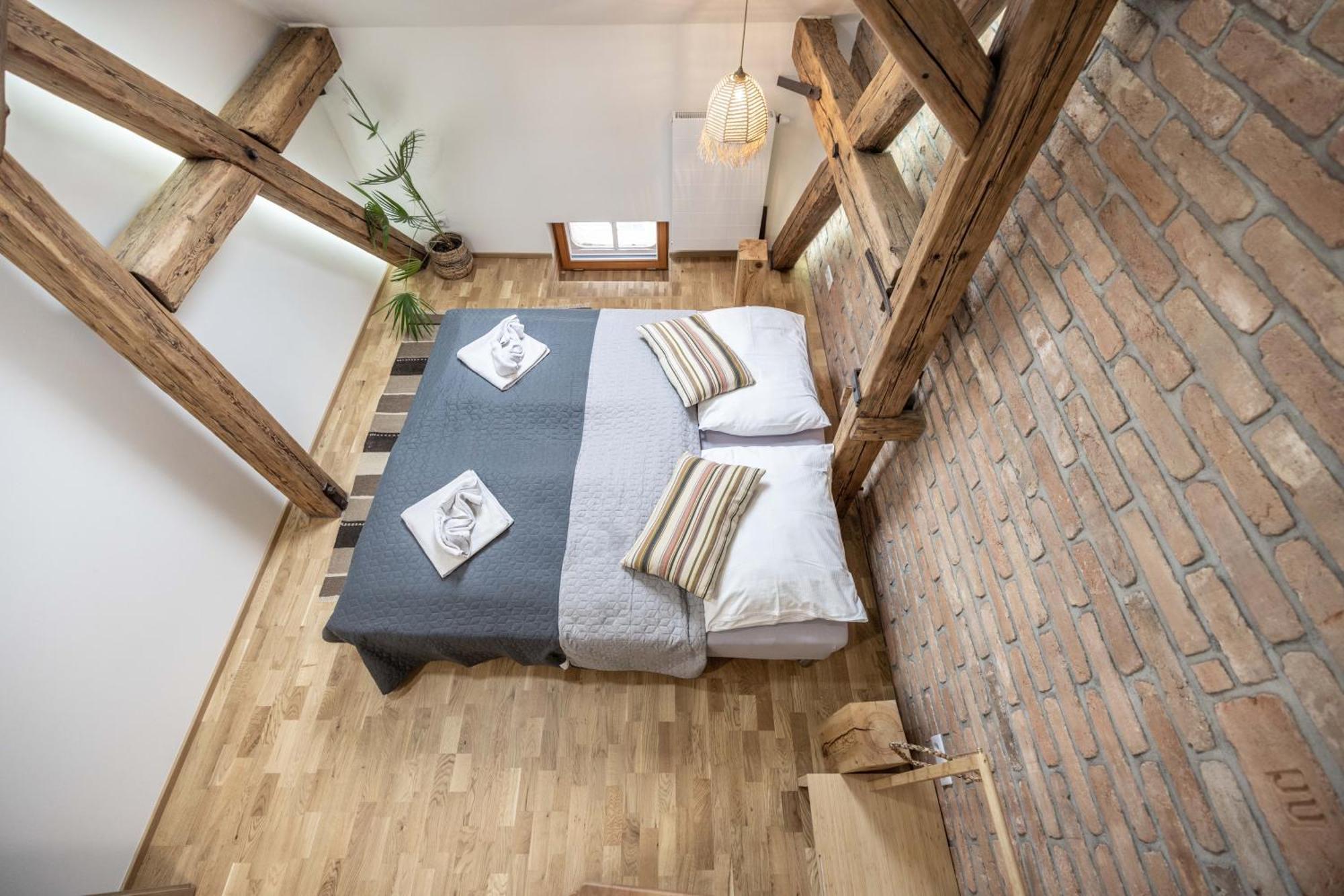 Apartmany Marienhof Znojmo Exterior foto