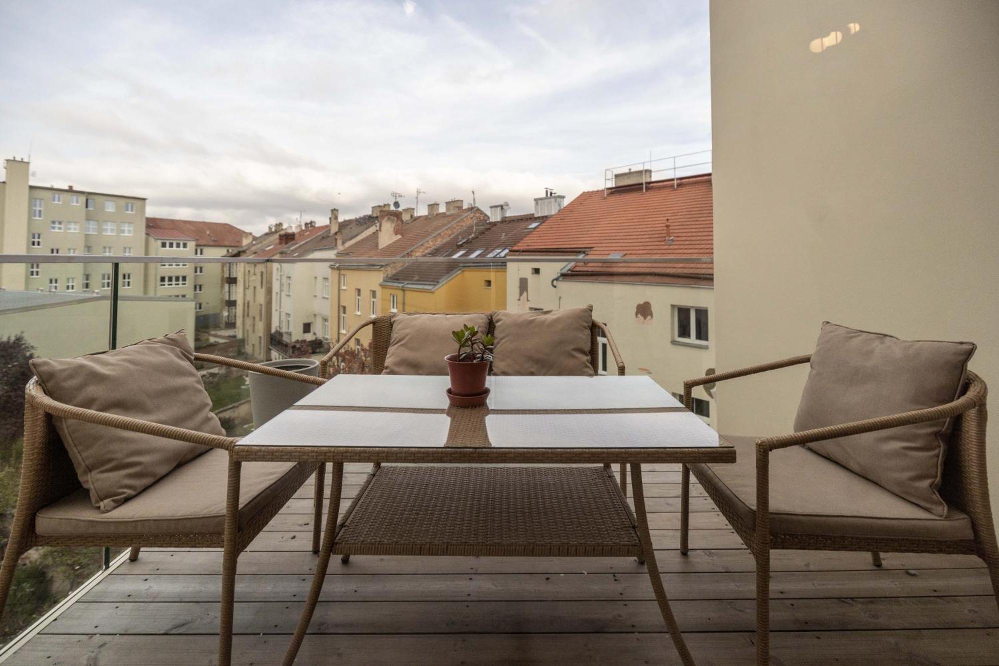 Apartmany Marienhof Znojmo Exterior foto