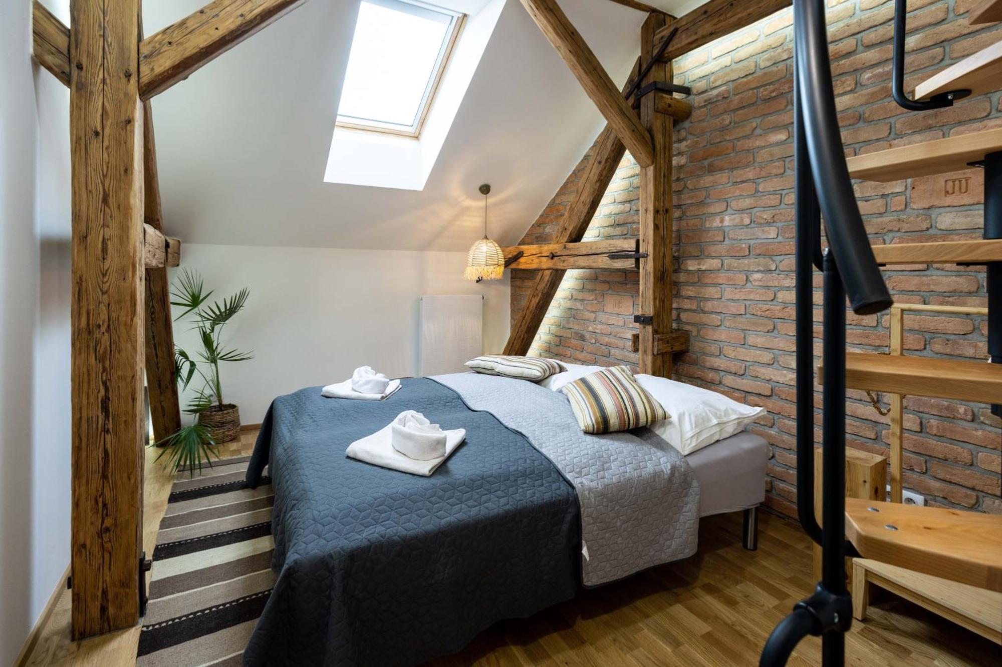 Apartmany Marienhof Znojmo Exterior foto