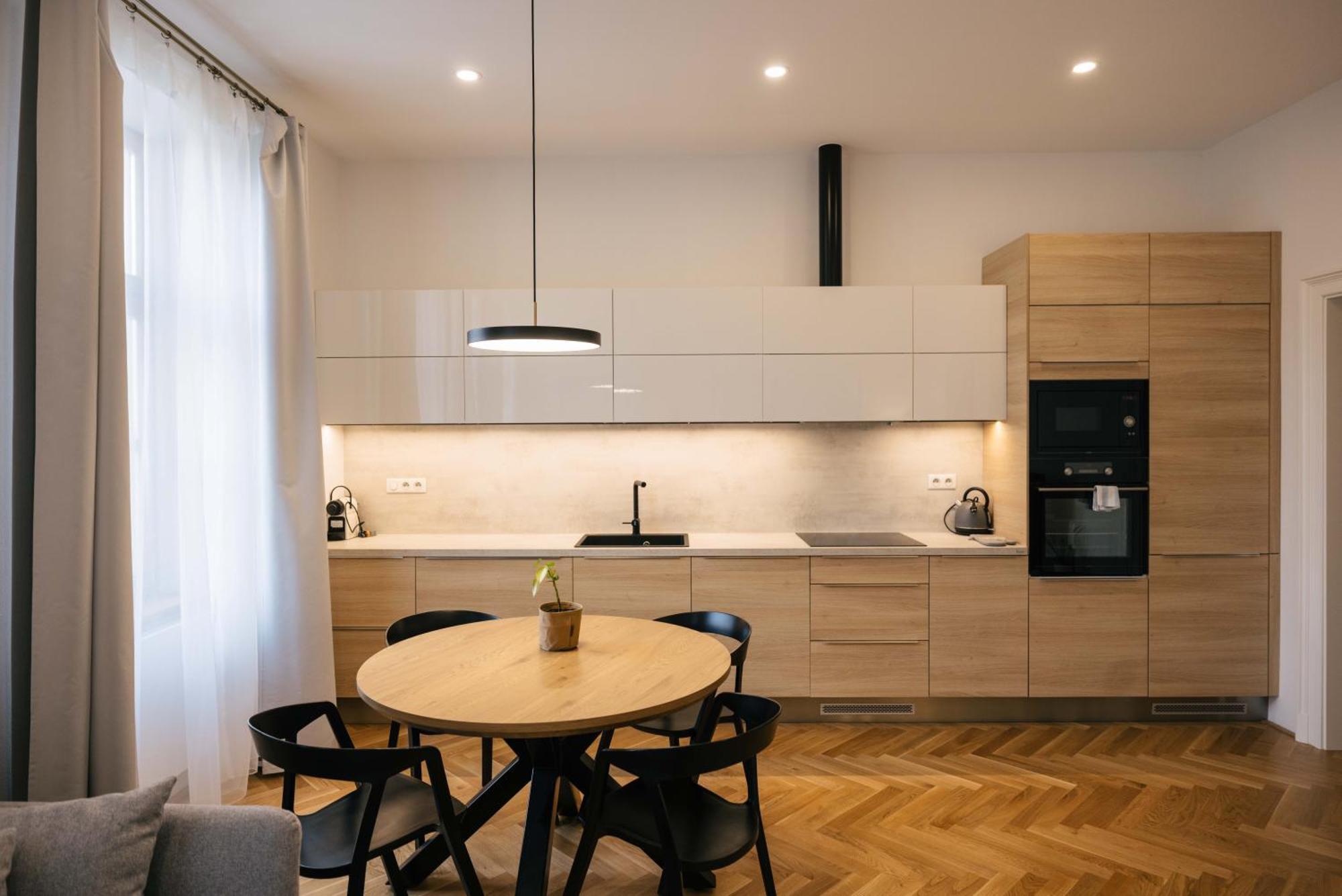 Apartmany Marienhof Znojmo Exterior foto