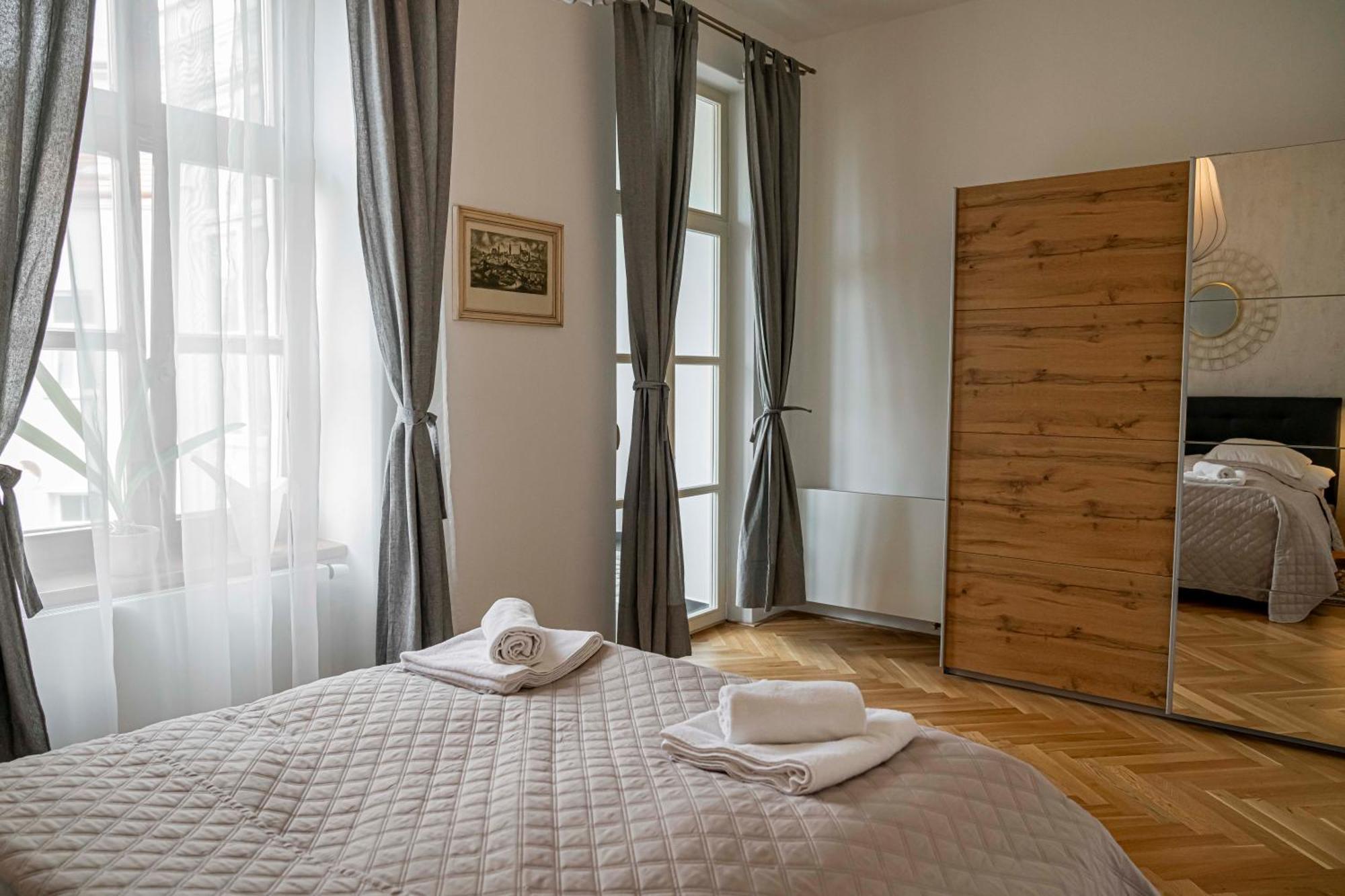 Apartmany Marienhof Znojmo Exterior foto